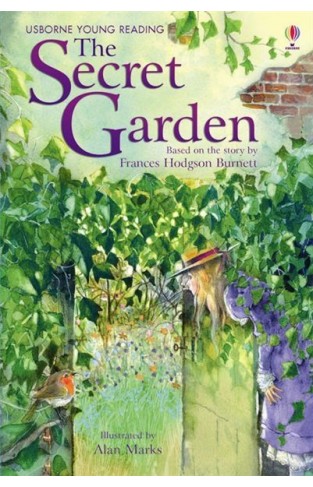 Usborne Young Reading The Secret Garden